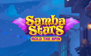 Samba Stars Hold the Spin